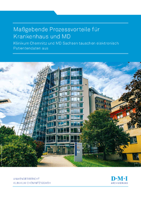 Klinikum Chemnitz gGmbH & MDK Sachsen 